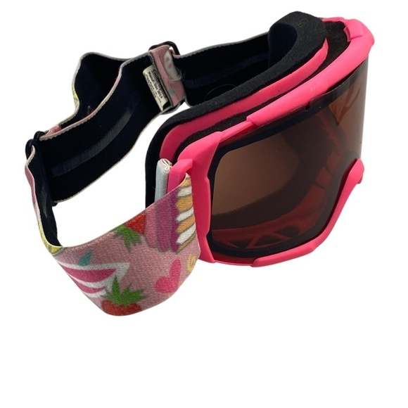 SMITH OPTICS Youth Sidekick Ski Googles - Picture 2 of 7